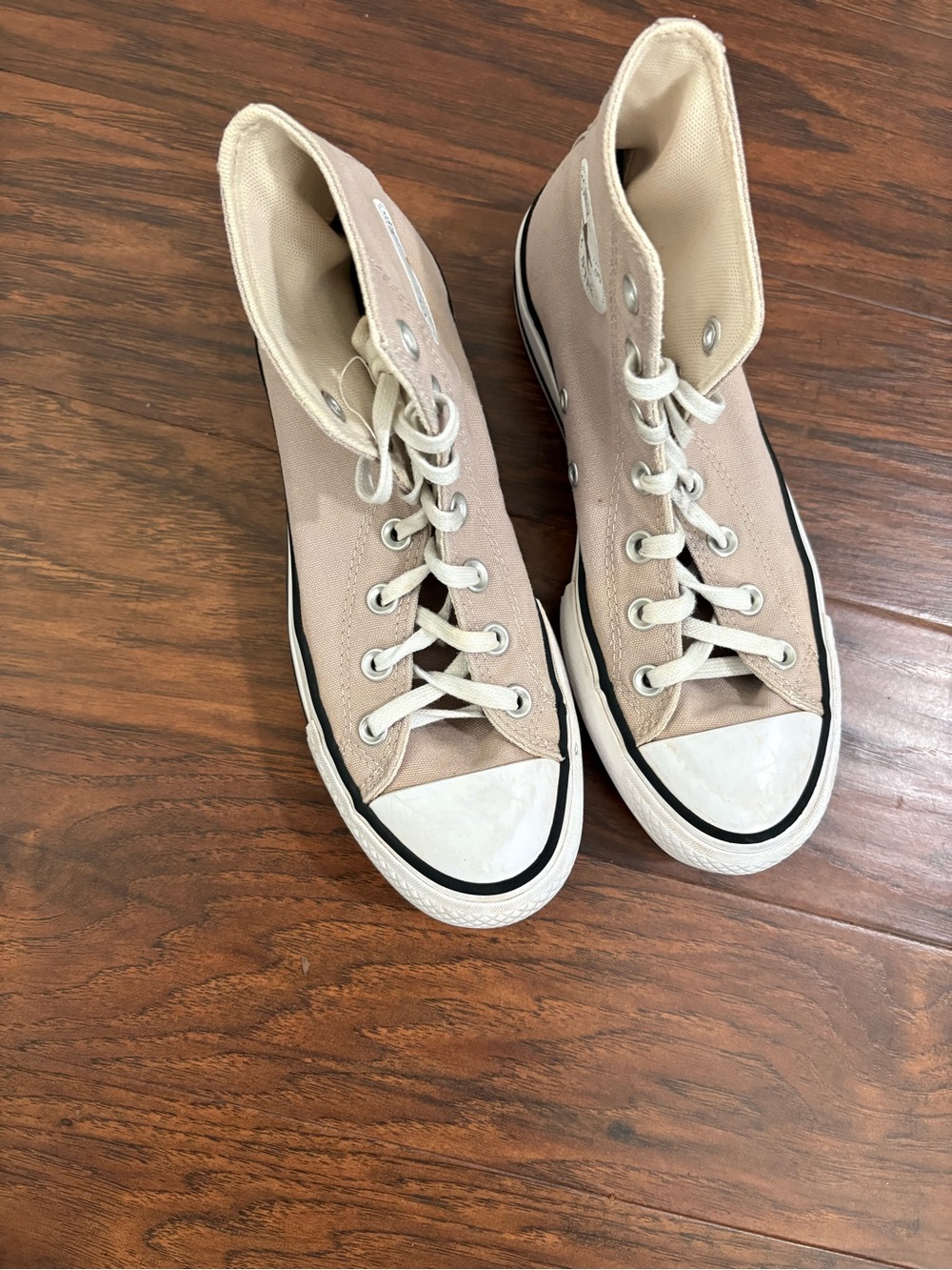 Converse Chuck Taylor 70 All Star High Top Sneakers - Beige